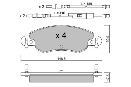 AISIN BPCI-1006